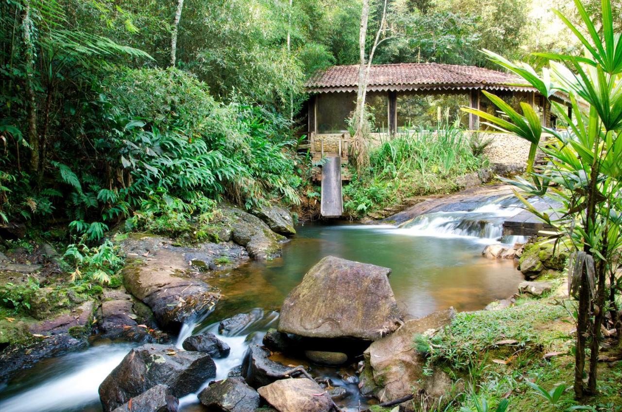 Pousada Fazenda Do Mel Visconde De Maua Exterior foto