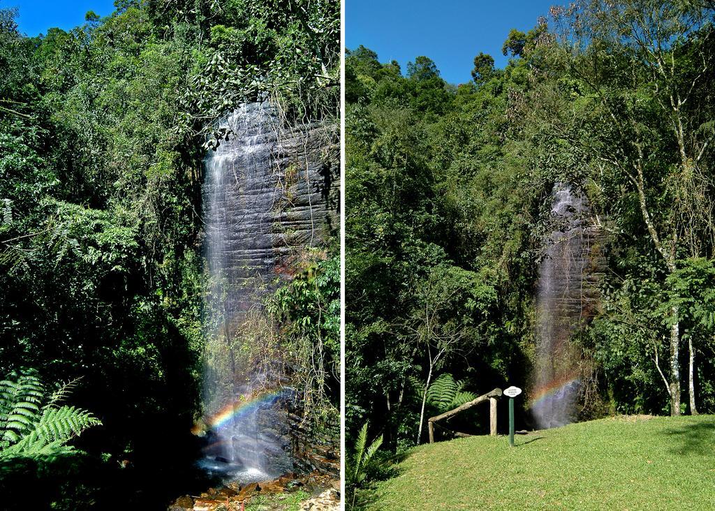 Pousada Fazenda Do Mel Visconde De Maua Exterior foto