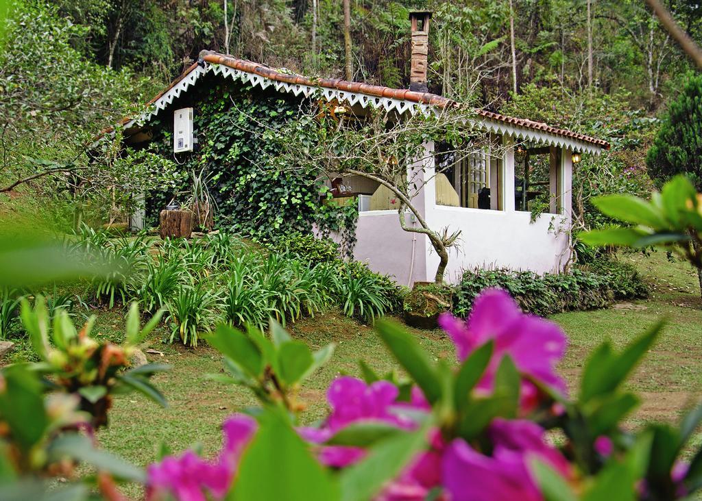 Pousada Fazenda Do Mel Visconde De Maua Exterior foto
