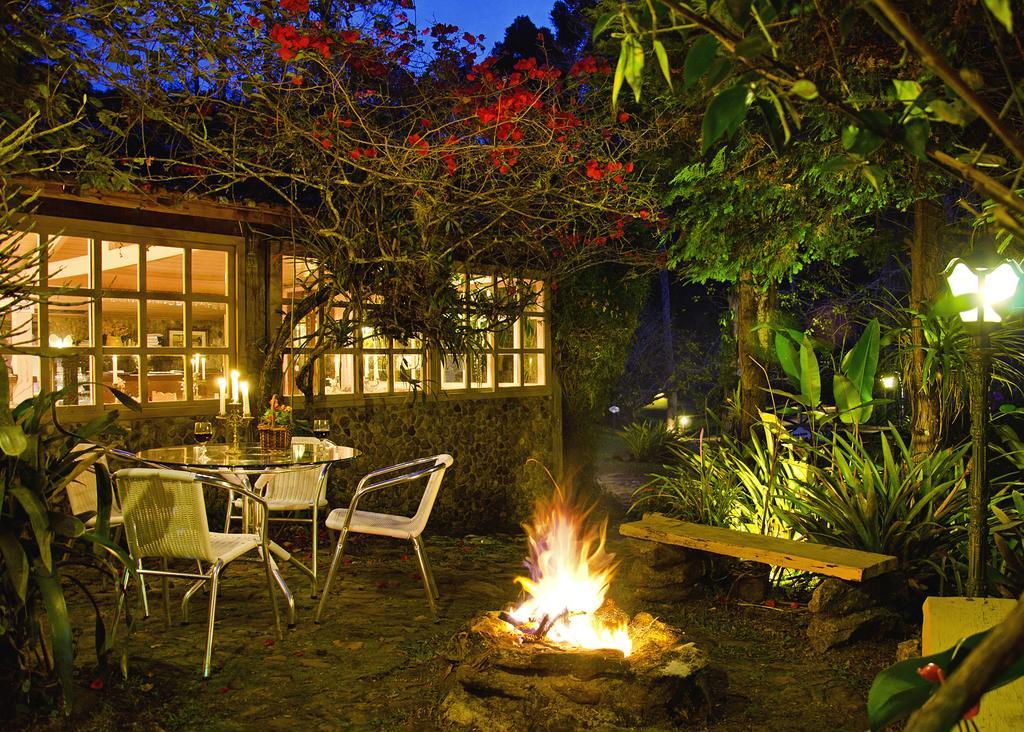 Pousada Fazenda Do Mel Visconde De Maua Exterior foto