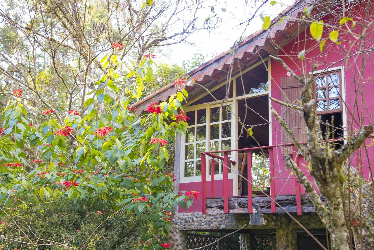 Pousada Fazenda Do Mel Visconde De Maua Exterior foto